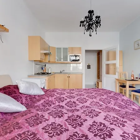 Cozy Pod Pramenem Lägenhet *