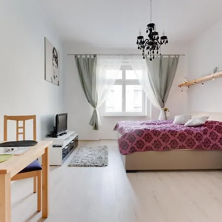 Cozy Pod Pramenem Lägenhet